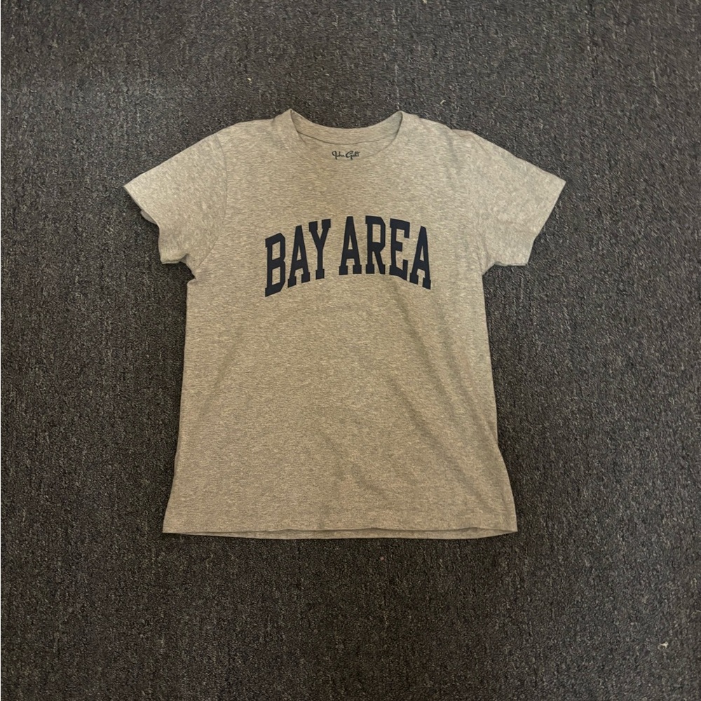 Brandy Melville Gray T-Shirt
